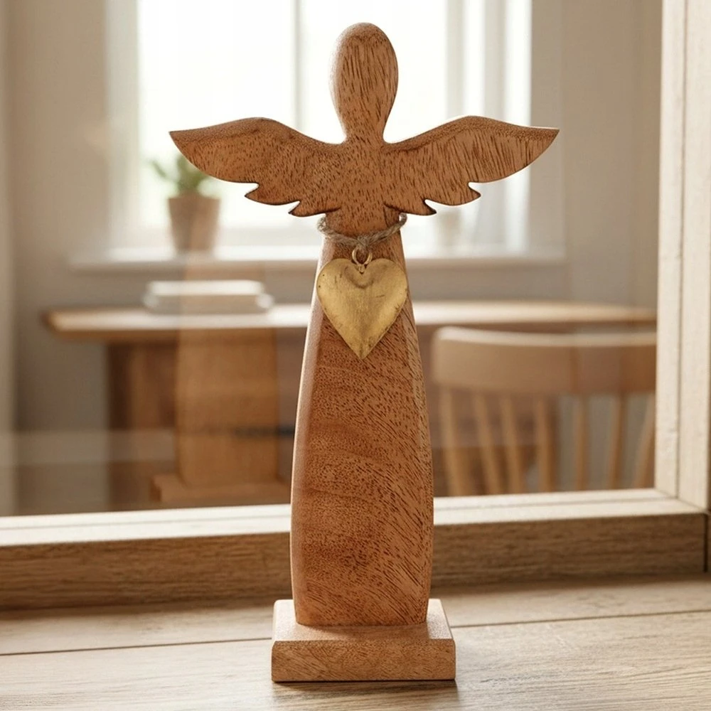 Lumarko Figūrėlė angelas 26 cm