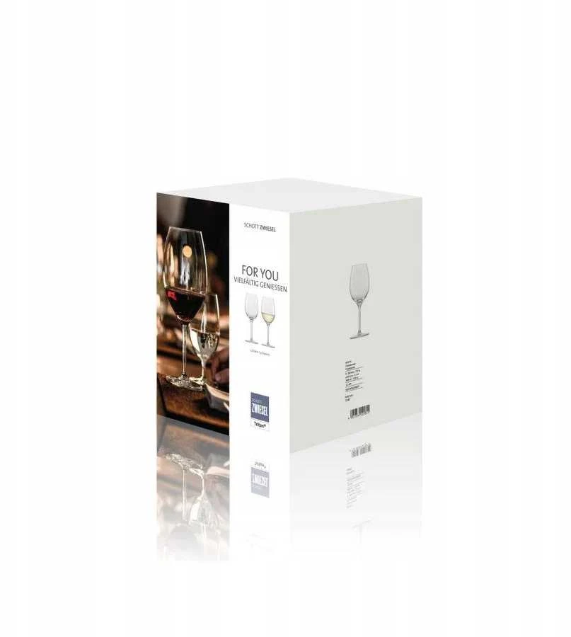 Lumarko Stiklinės, 368 ml, Jums, 4 vnt.
