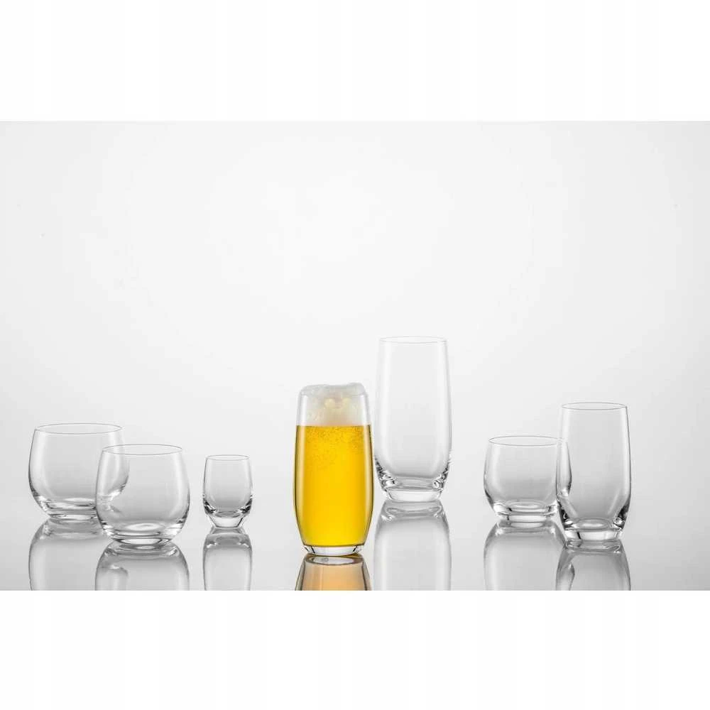 Lumarko Stiklinės, 210 ml, Jums, 4 vnt.