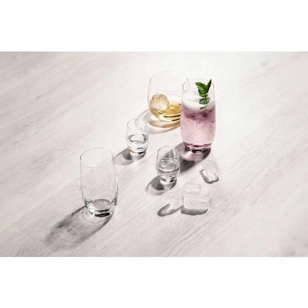 Lumarko Stiklinės, 210 ml, Jums, 4 vnt.