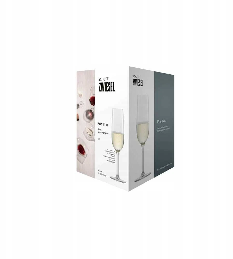 Lumarko Stiklinės, 210 ml, Jums, 4 vnt.