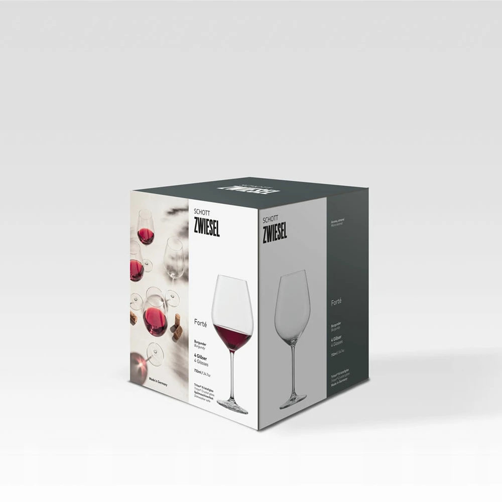 Lumarko Glass, 732 ml, Forté, 4 pcs