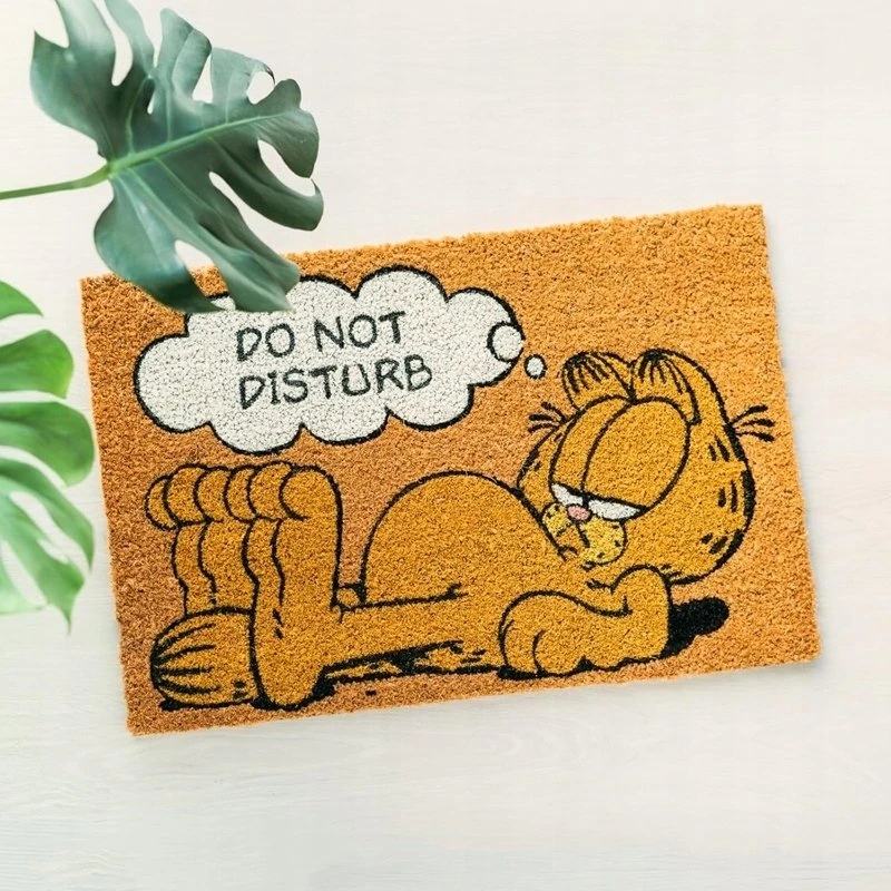 Lumarko Kitų prekių ženklų Garfield - Durų kilimėlis (40 x 60 cm)