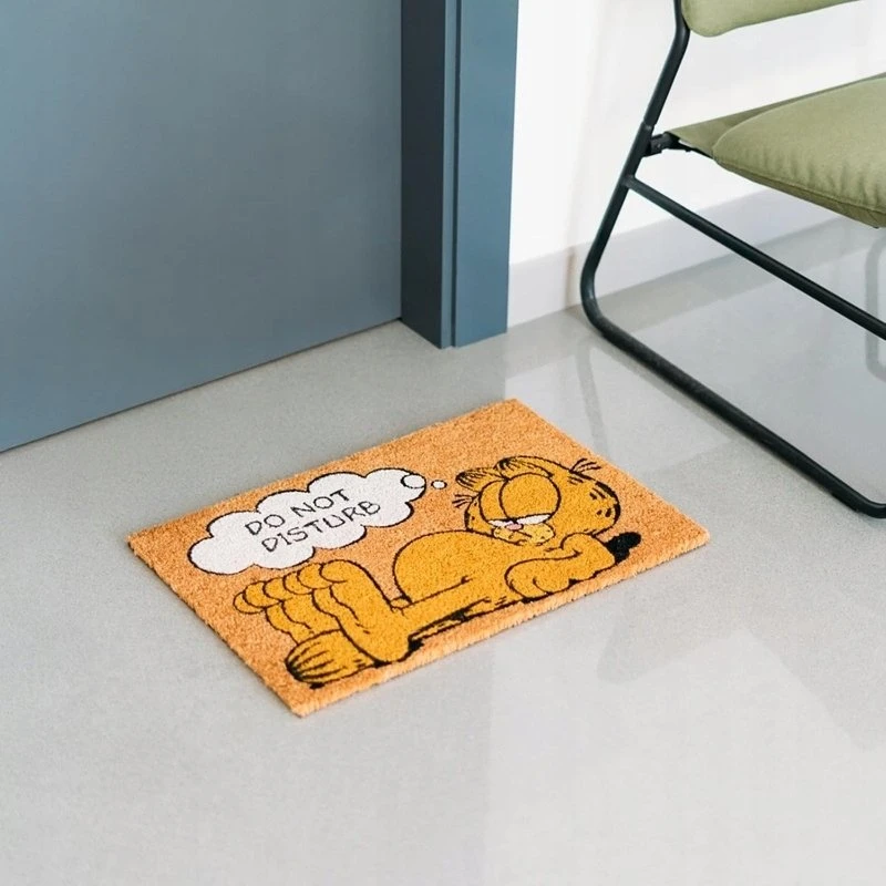 Lumarko Kitų prekių ženklų Garfield - Durų kilimėlis (40 x 60 cm)