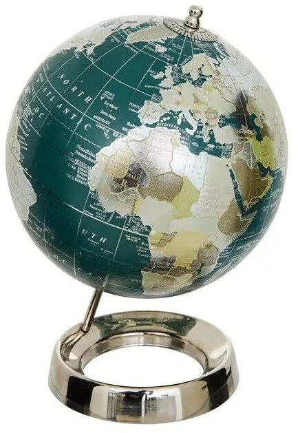 Lumarko Globe The Palm Resort, Ø 20 x 28 cm, metalinis