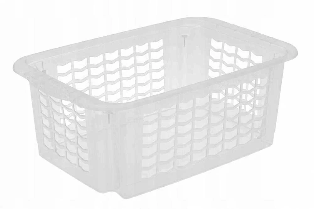 Keeeper Basket M 40x25x15cm Fritz transparent