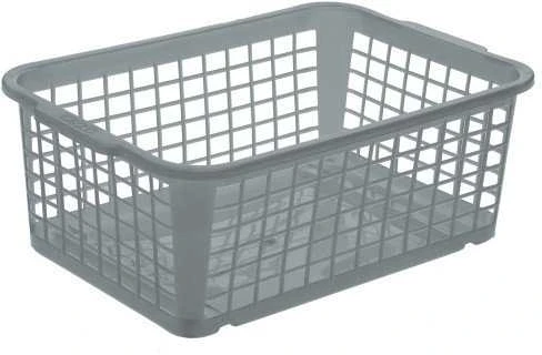Keeeper Mini basket 30x20x11cm Fred transparent pilkas