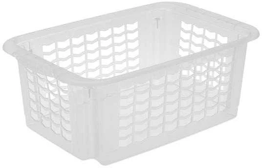 Keeeper Basket S 30x20x13cm Fritz transparent