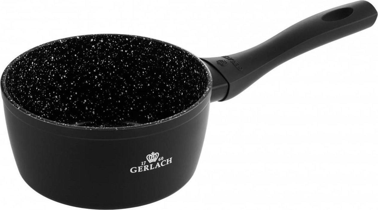 GERLACH GRANITEX SAUGUS KELIAS 1,5 L 16 CM INDUKCINĖ KERAMINĖ DANGA XERA DUR 2
