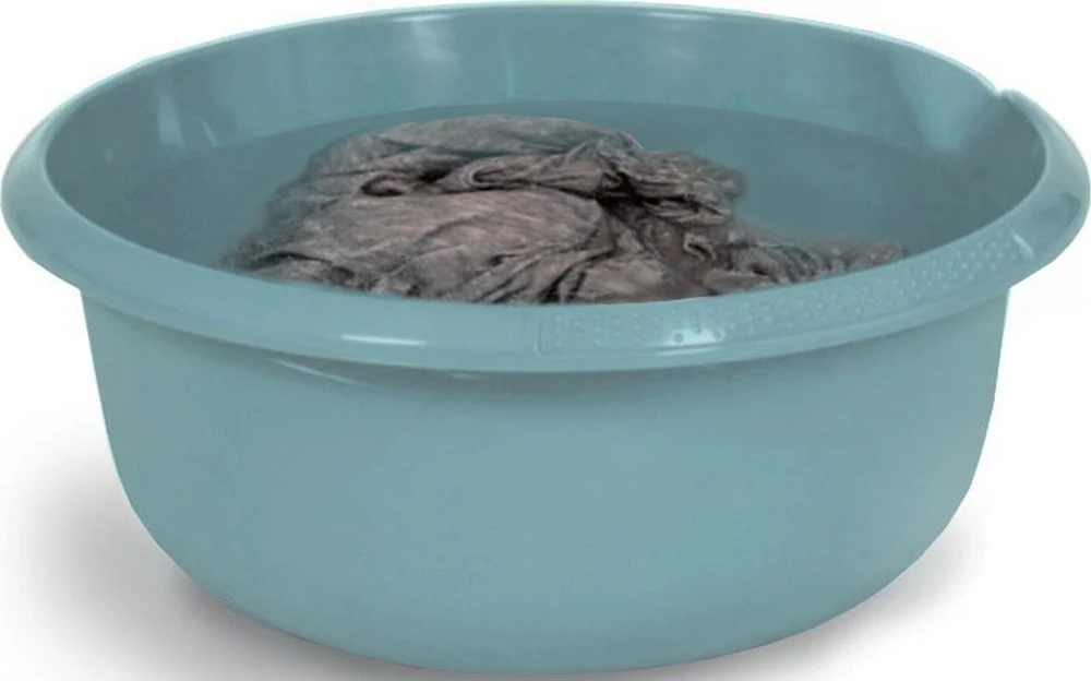 Keeeper Mėlynas Nordic mėlynas apvalus dubuo, 28 cm skersmens, 3,5 l talpos