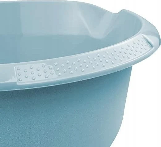 Keeeper Mėlynas Nordic mėlynas apvalus dubuo, 28 cm skersmens, 3,5 l talpos