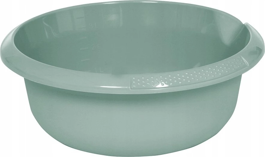 Keeeper Nordic žalias apvalus dubuo, 28 cm skersmens, 3,5 l talpos