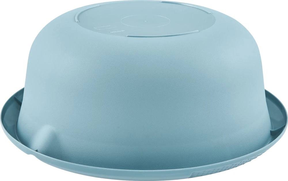 Keeeper Mėlynas Nordic mėlynas apvalus dubuo, 28 cm skersmens, 3,5 l talpos