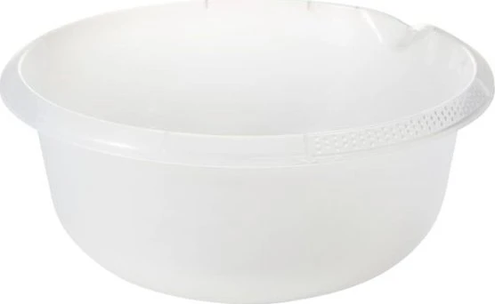 Keeeper Permatomas apvalus dubuo, 32 cm skersmens, 6 l talpos