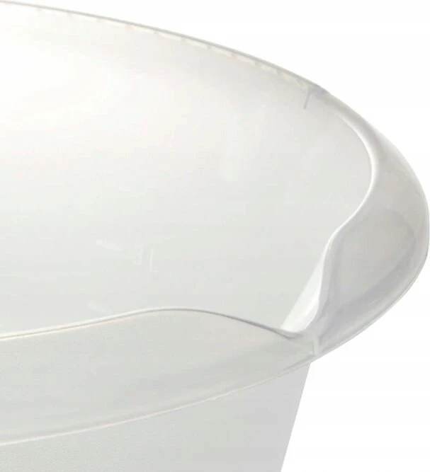 Keeeper Permatomas apvalus dubuo, 32 cm skersmens, 6 l talpos