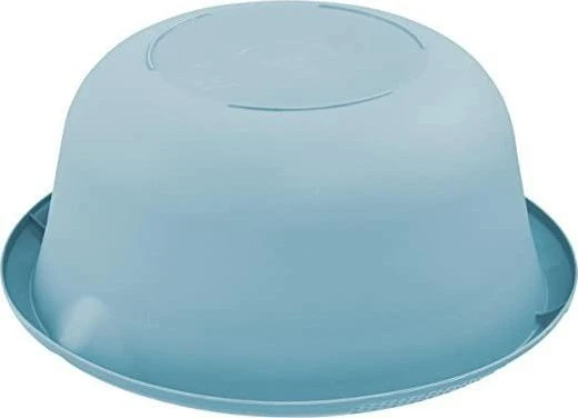Keeeper Mėlynas Nordic mėlynas apvalus dubuo, 32 cm skersmens, 6 l