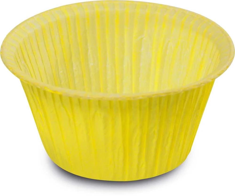 Guardini Easy Bake keksiukų kepimo formos, 6 vnt. spalvotų, Ø 5 x 4 cm