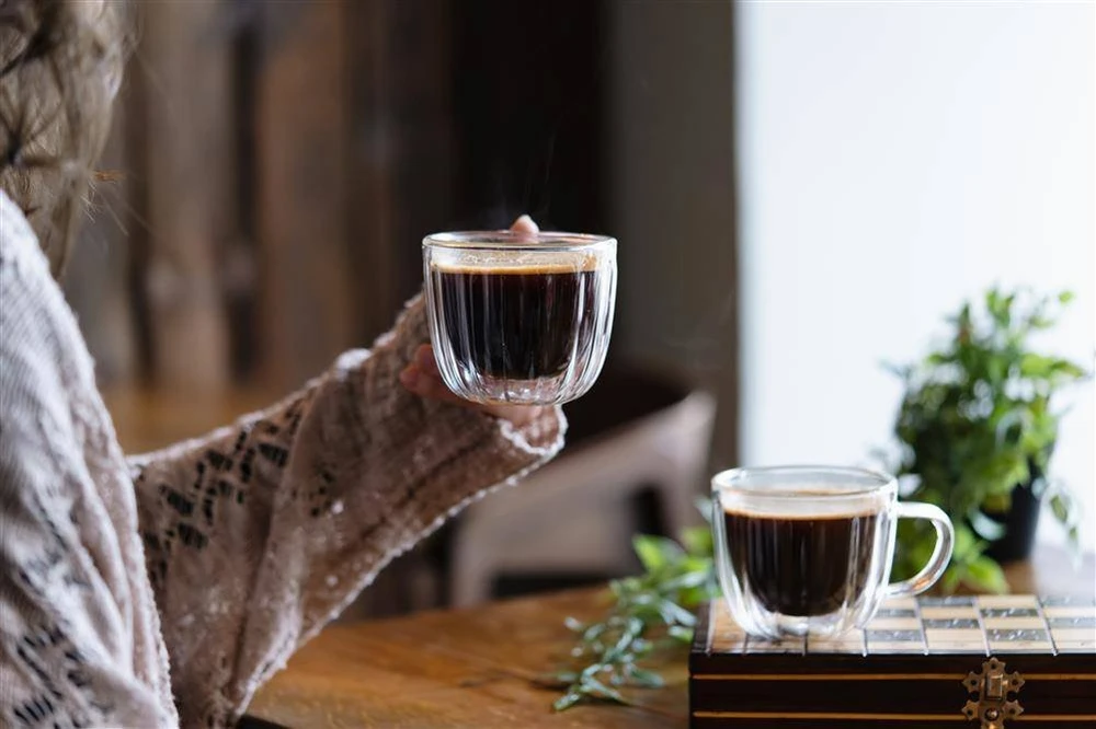 Lumarko Komplektas 2 filiżanek termicznych TULIP 250 ml 8784