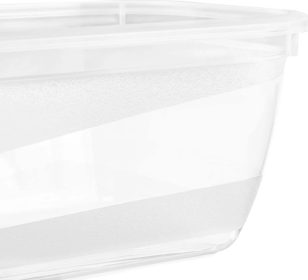 Keeeper „Mia magic ice“ rinkinys iš 5 indelių, 5 x 0,5 l, su daugkartinio naudojimo etikete