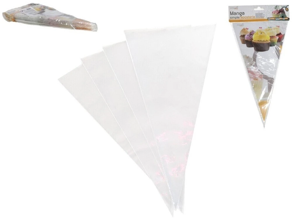 Grietinėlės dozatorius, 20 vnt.x300 ml 1x19x36 cm, KITCHEN&GO