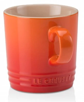 Le Creuset Stoneware mug 350ml oranžinis