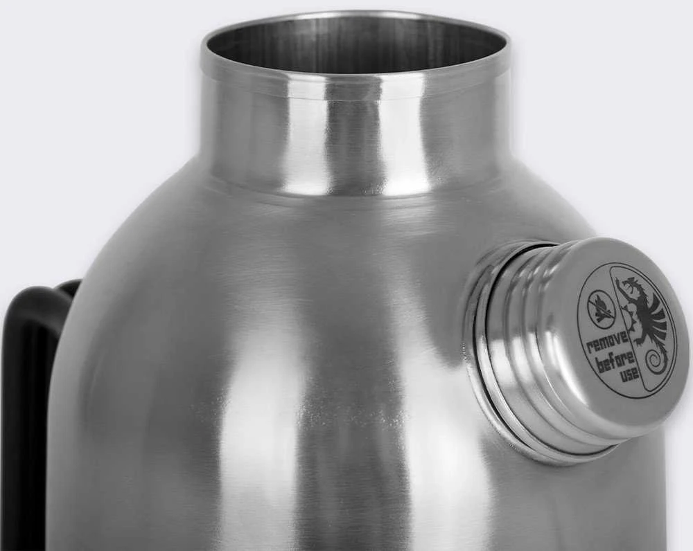 Nerūdijančio plieno arbatinukas Petromax 0,75 L