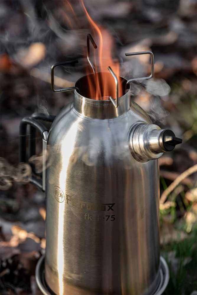 Nerūdijančio plieno arbatinukas Petromax 0,75 L