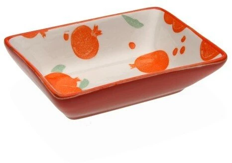 Kvadratinis dubuo, 5 x 11 x 11 cm, KITCHEN&GO