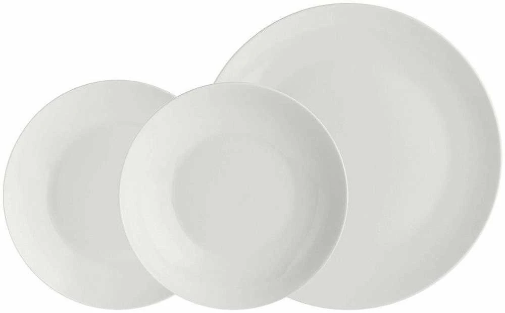 La Porcellana Bianca LPB Essenziale 12-piece plate set