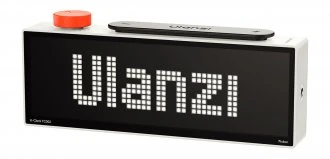 Lumarko Ulanzi TC002 Pixbar Smart Pixel Clock II laikrodis