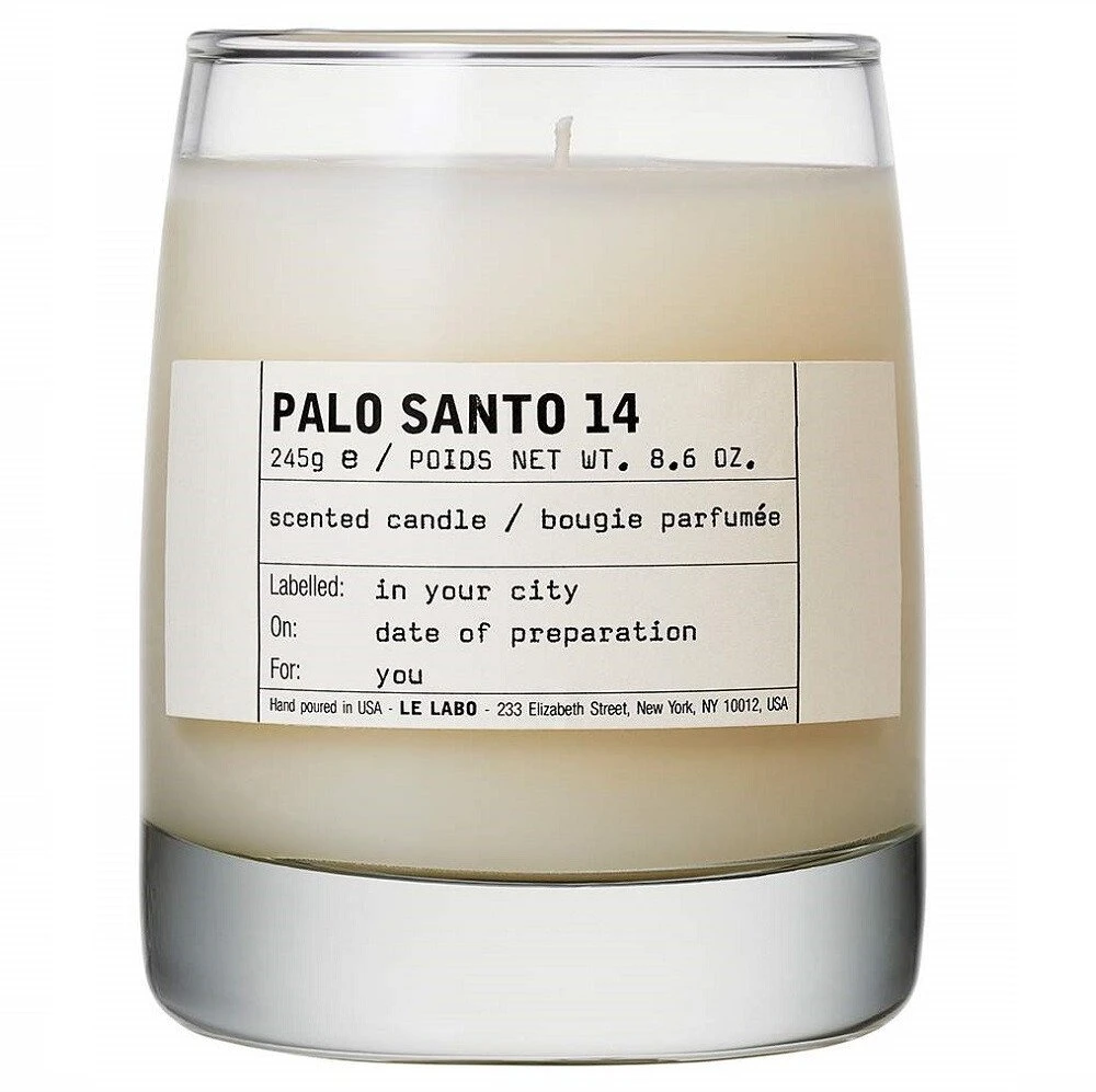 Lumarko Le Labo Palo Santo 14 kvapioji žvakė 245 g