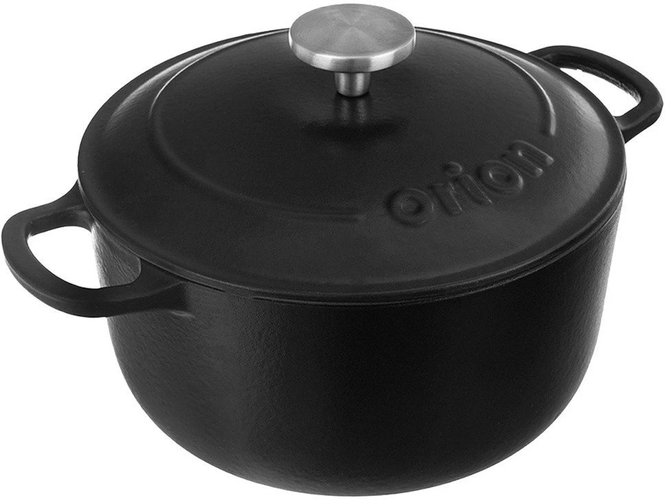 Lumarko Orion Ketaus puodas 26 cm, 5,2 l - Universalus
