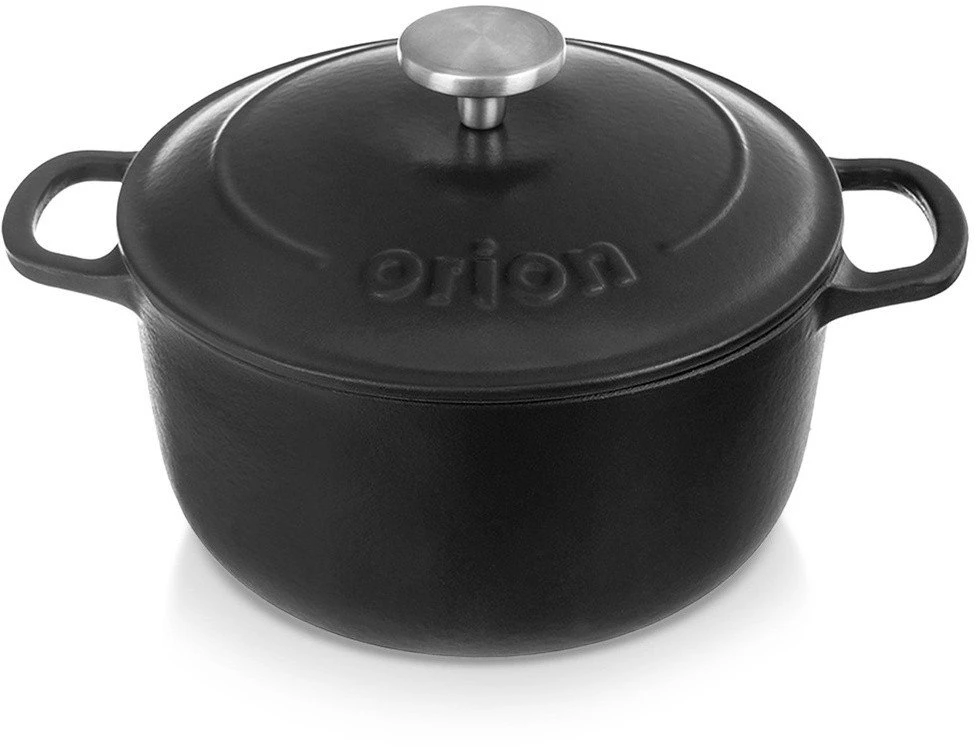 Lumarko Orion Ketaus puodas su dangčiu 22 cm, 3.3 l