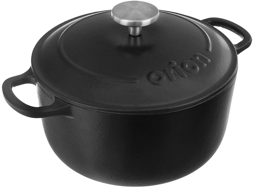 Lumarko Orion Ketaus puodas su dangčiu 22 cm, 3.3 l