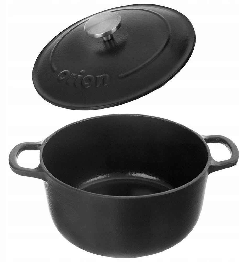 Lumarko Orion Ketaus puodas 26 cm, 5,2 l - Universalus