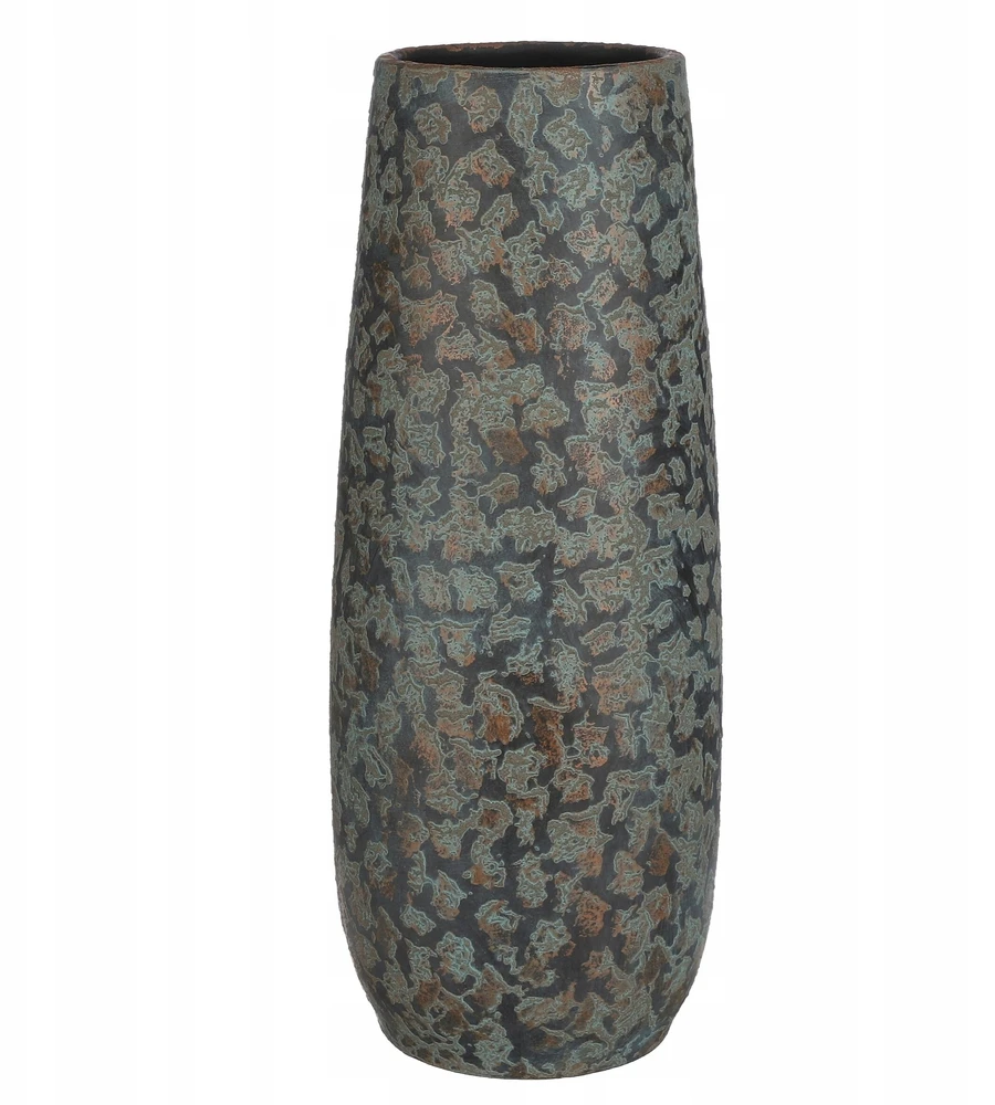 Lumarko Gėlių vazonas Mica Clemente 1034814, keraminis, varinis