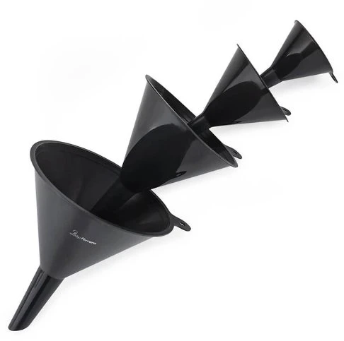Luigi Ferrero Prima FR-1243 Funnel set 4pcs