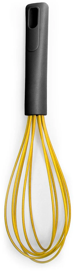Luigi Ferrero Prima Vanilla FR-1511 Silicone Whisk 24.5cm