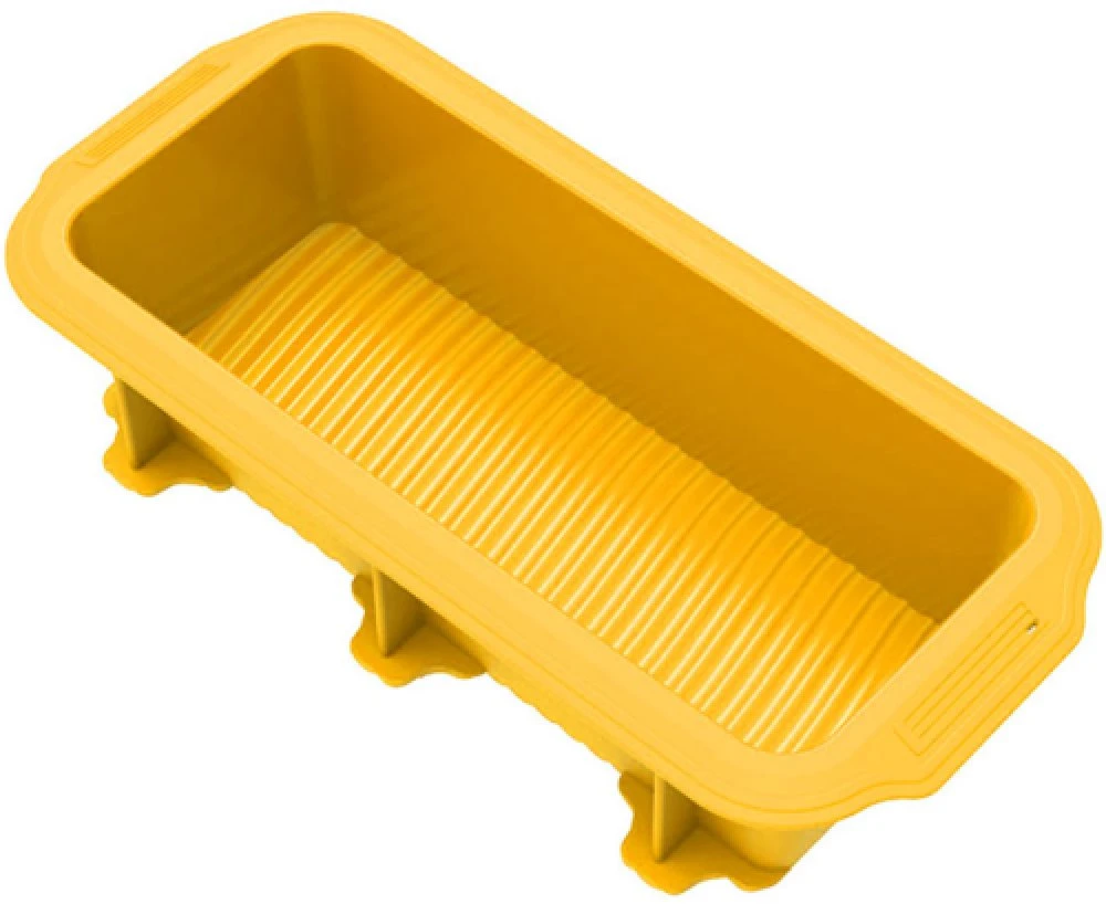 Luigi Ferrero Prima Vanilla FR-1871P Silicone Cake Mould 12.5x27x6cm