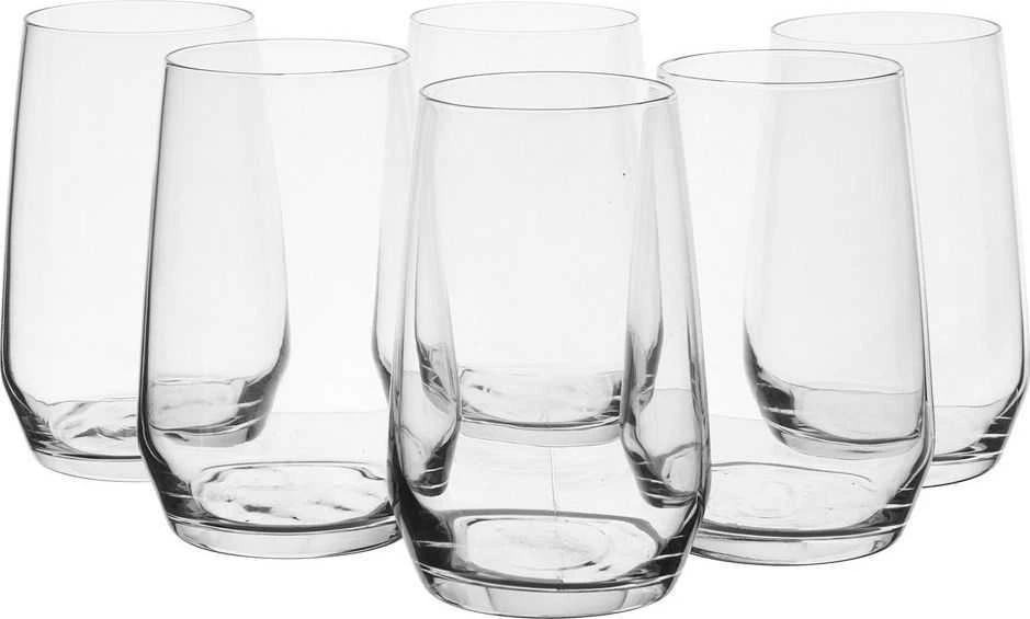 Lumarko Rubin rinkinys (6 vnt. be stiklinių), 450 ml