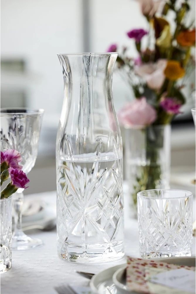 Lyngby Glas - Krištolinė Melodia viskio taurė - 31 cl - 6 vnt. rinkinys