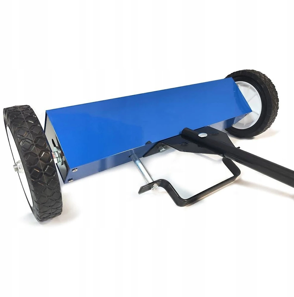 Lumarko magnetinis šepečių komplektas grindims GLOB TOOLS 18'' 460mm (GLOBTOOLS-SZMAG-18B)