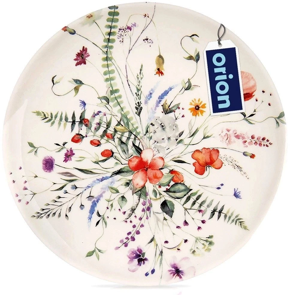 Lumarko Orion Porceliano desertinis lėkštė MOHNBLUMEN 20,5 cm
