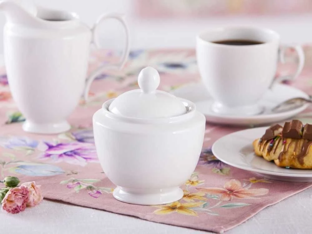 Lumarko MariaPaula Balta sugar bowl 330 ml