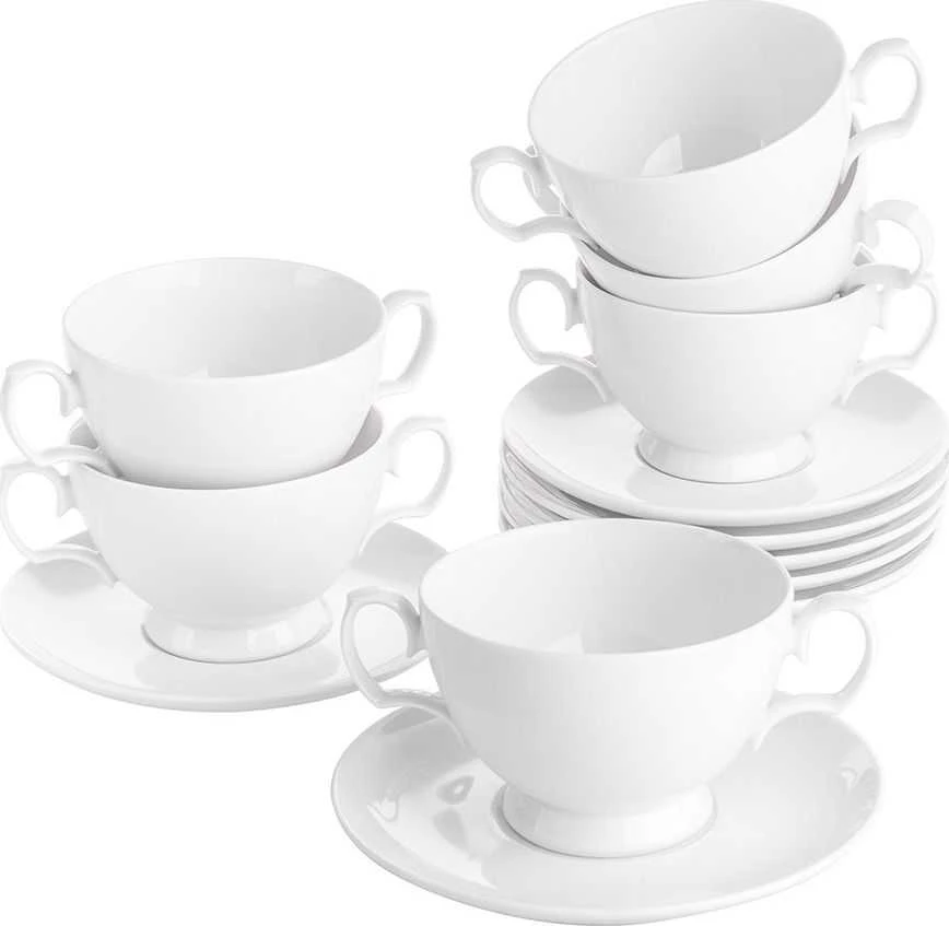 Lumarko MariaPaula Balta broth set 6/12 350ml/17cm
