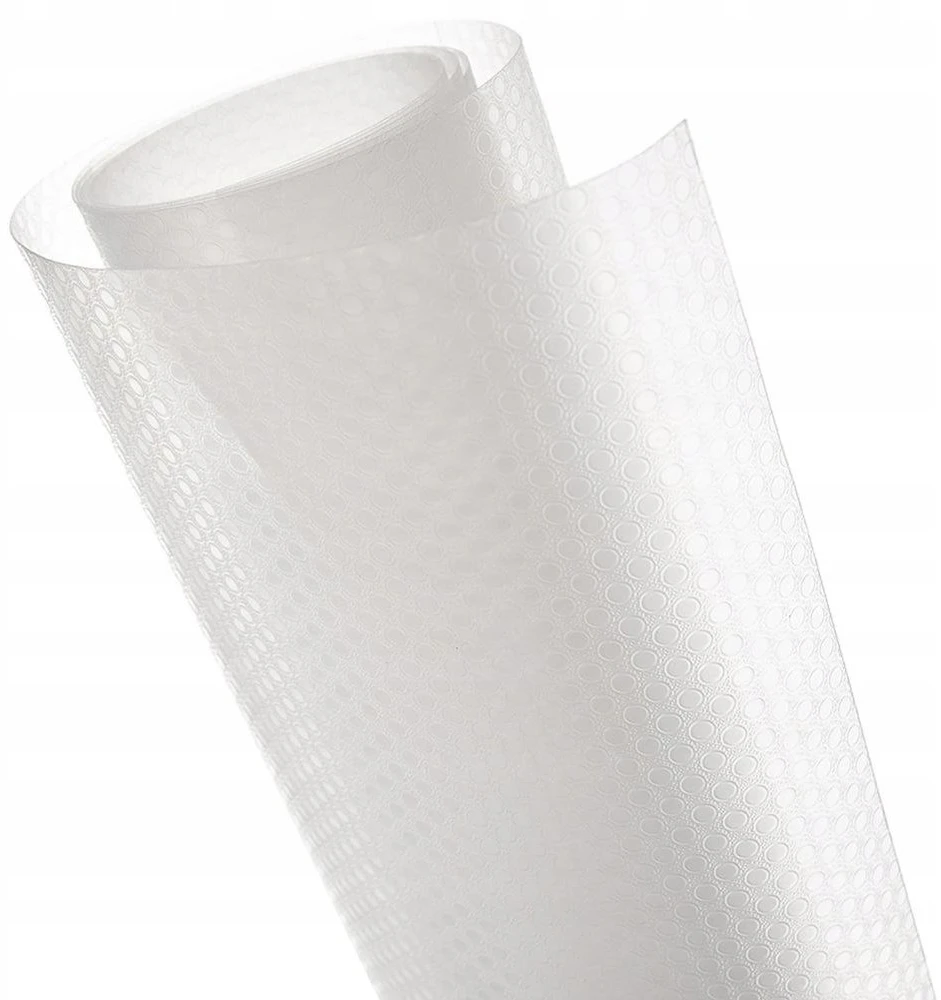 Lumarko Orion neslystantis kilimėlis 46x122 cm skaidrus, universalus, ilgaamžis