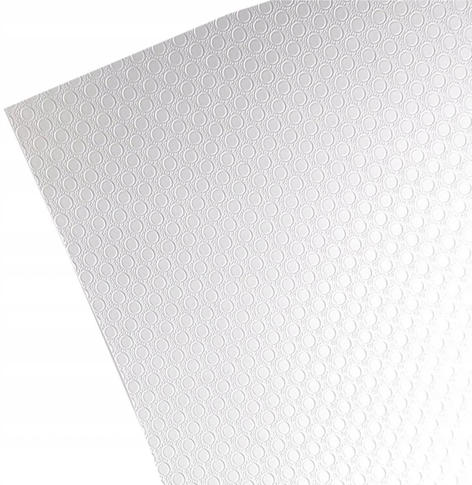 Lumarko Orion neslystantis kilimėlis 46x122 cm skaidrus, universalus, ilgaamžis