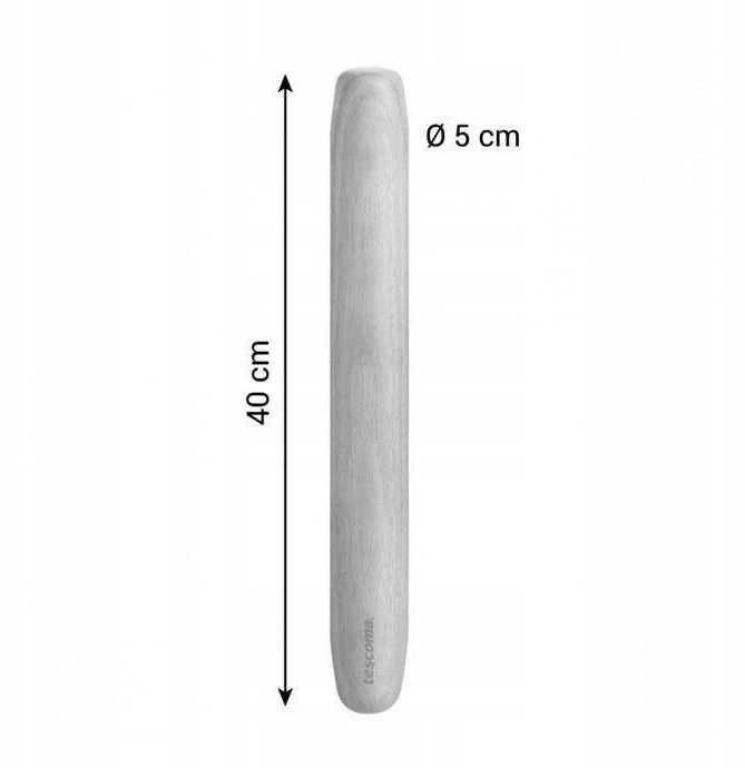 Lumarko MEDINIS PIZZOS KOČĖLIS DELICIA 40cm 630162.00