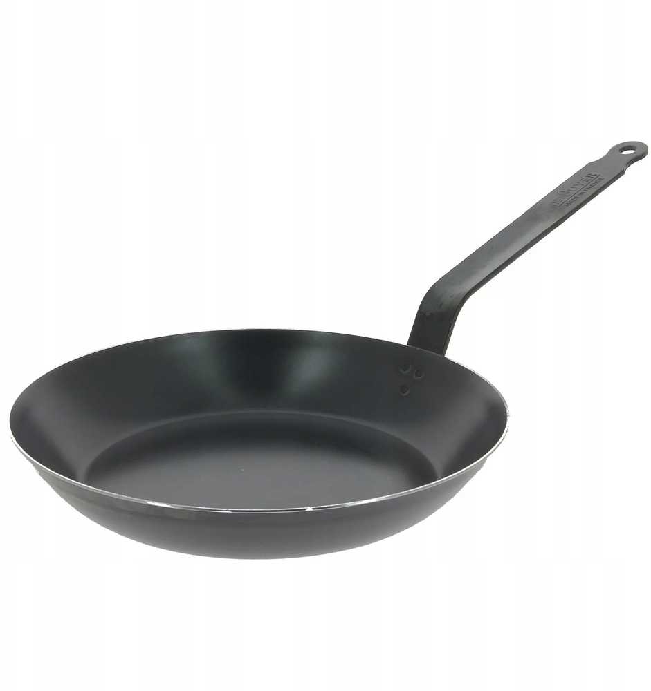 Lumarko Mėlyna Pan, 28 cm, Mėlyna Carbon