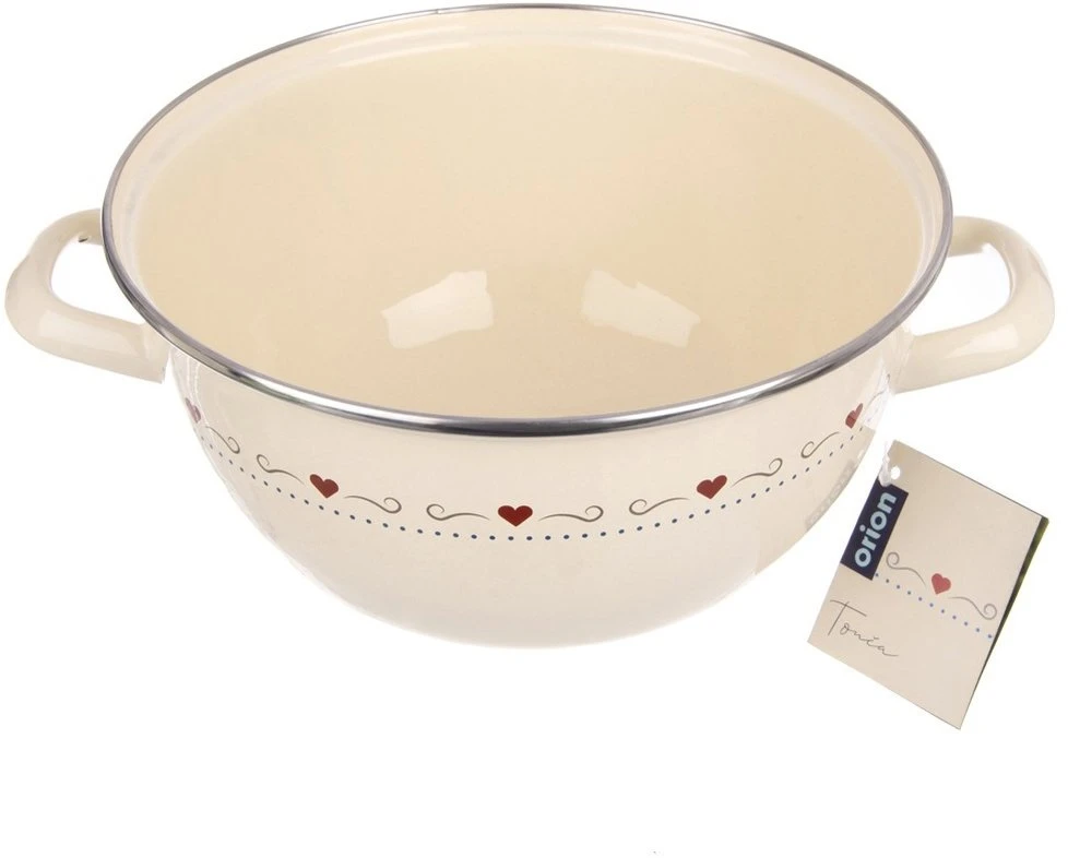 Lumarko Orion Emaliuota Tavoskelė 33 cm 5 l su Rankenomis